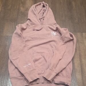 Men's Shawn Mendes Pink Tour Hoodie
